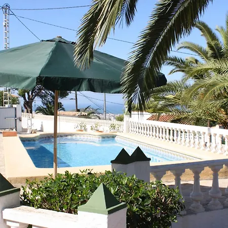 Piscine Pr - Vue Denia