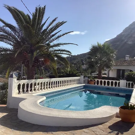 Piscine Pr - Vue * Denia