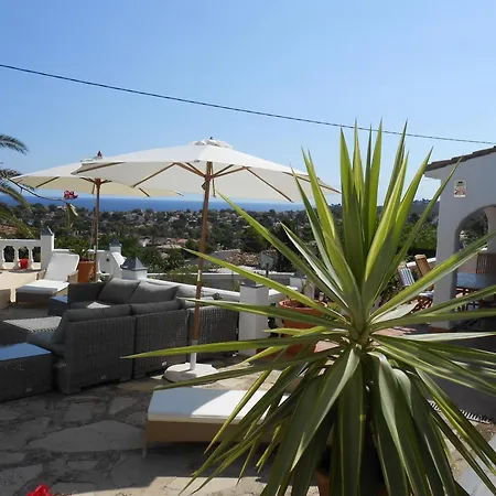 Villa Piscine Pr - Vue *