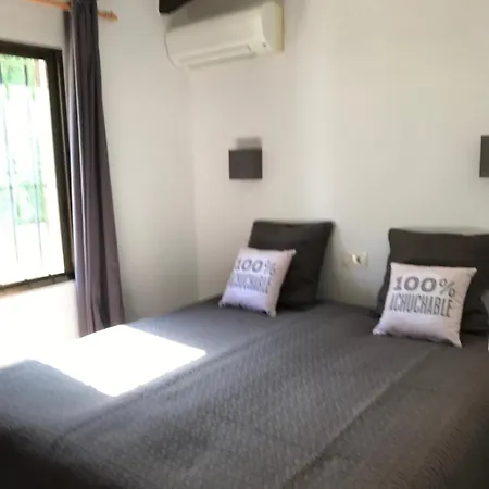 Piscine Pr - Vue Villa *